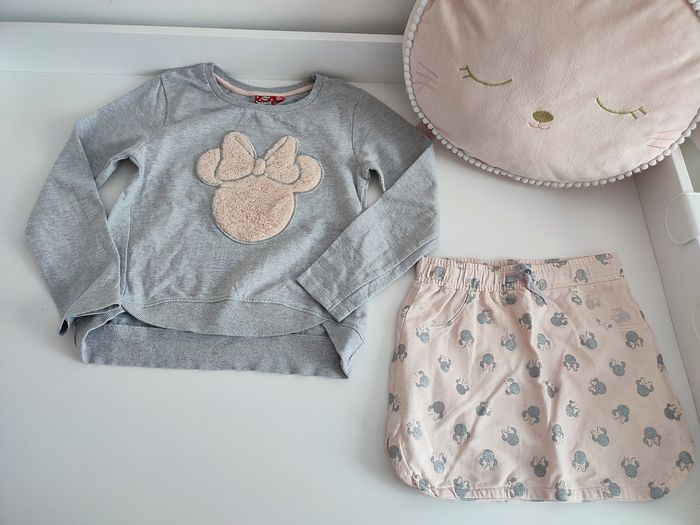 Ensemble Minnie 8 ans