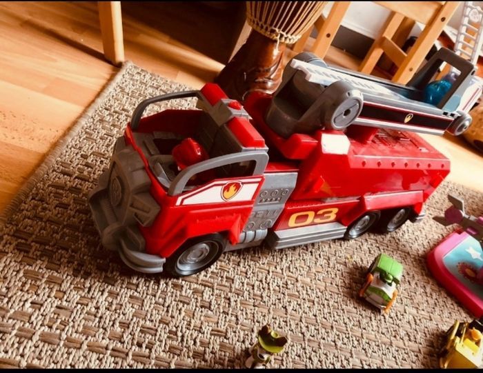 Gros lot pat patrouille - photo numéro 4