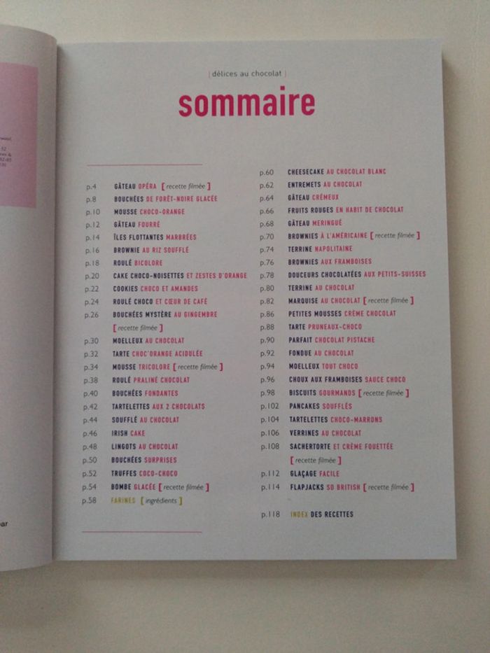 Livres de recettes de cuisine - photo numéro 5