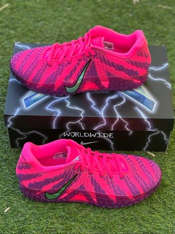Nike JA 3 volume max