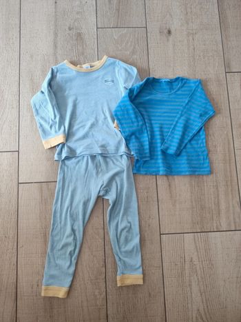 Pyjama Petit Bateau