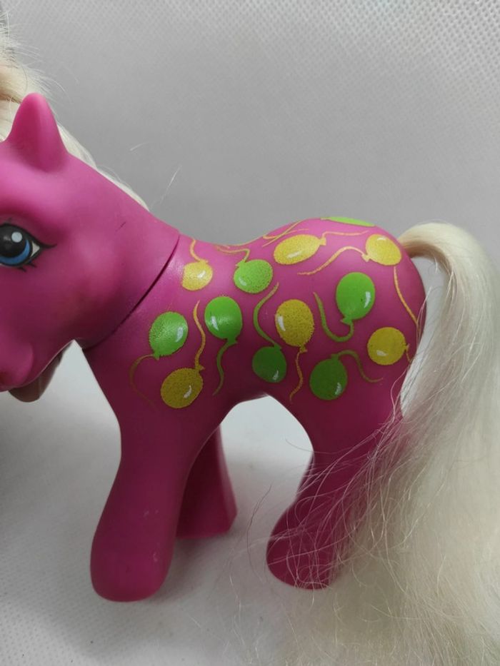 My little Pony g1 UP UP & away - photo numéro 6