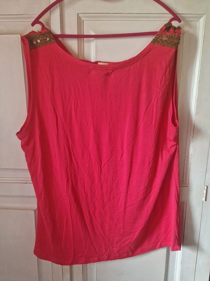 Tee-shirt femme grande taille - photo numéro 4