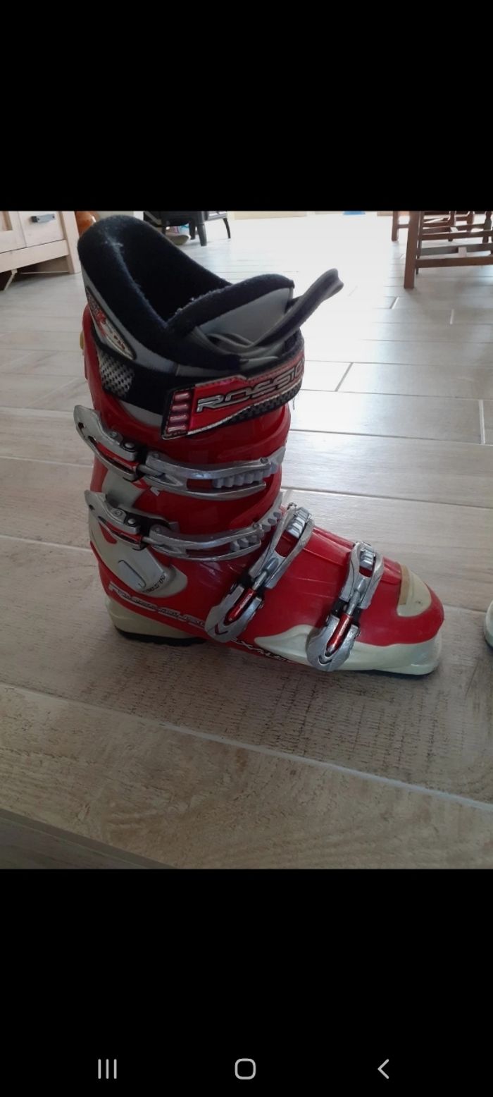 Chaussure de ski - photo numéro 2