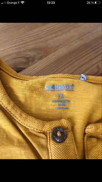 T-shirt ML orchestra