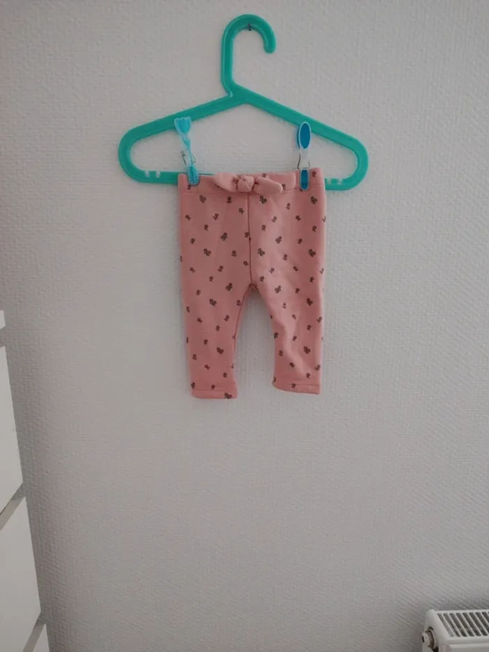 Pantalon taille 3 mois