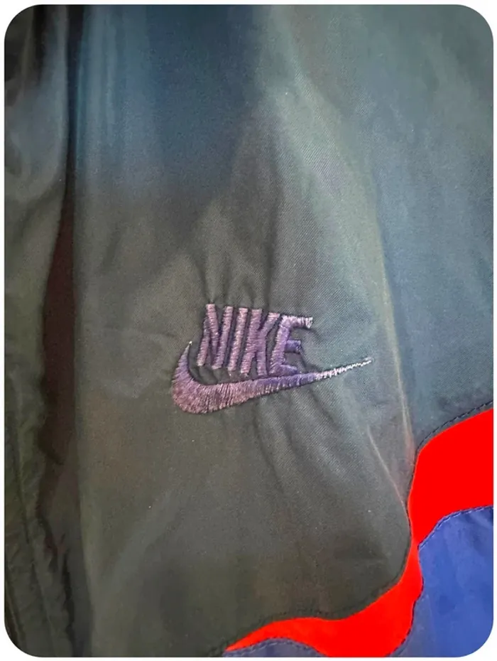 Veste Nike vintage - photo numéro 4