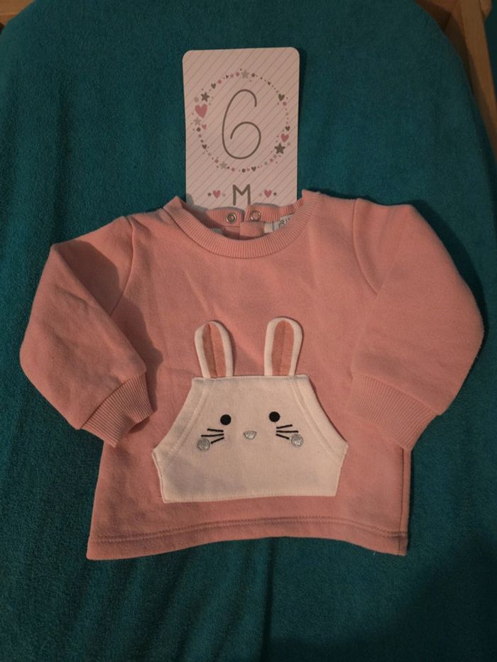 Sweat 💕 6 mois