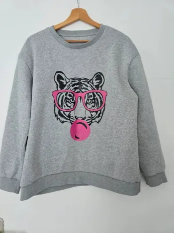 Sweat gris