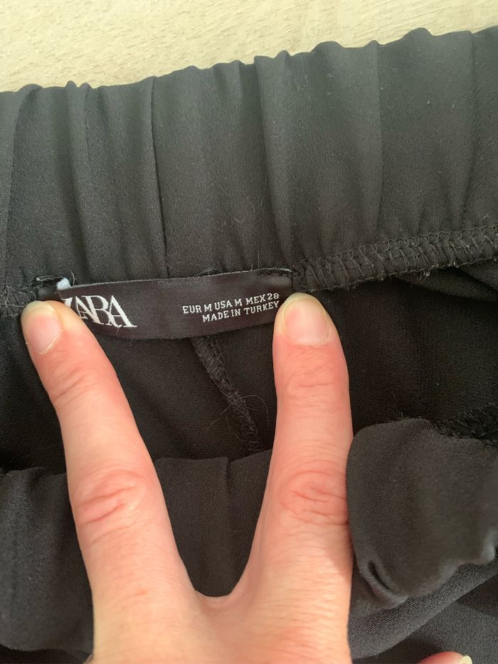 Ensemble Zara sweat à capuche et pantalon - photo numéro 5