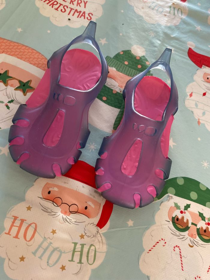 Chaussures aquatique