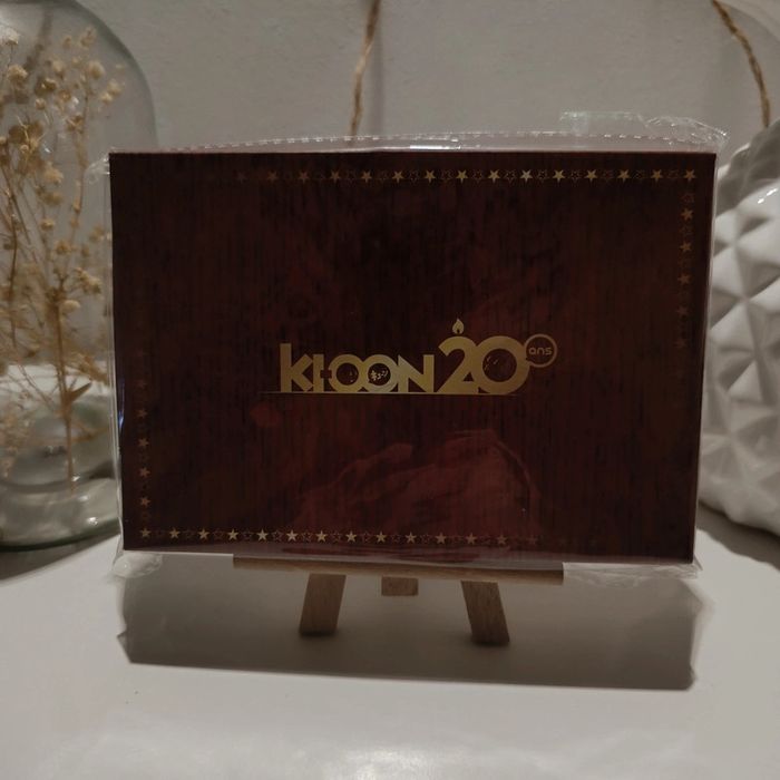 3 médailles kioon 20 ans + écrin - photo numéro 4