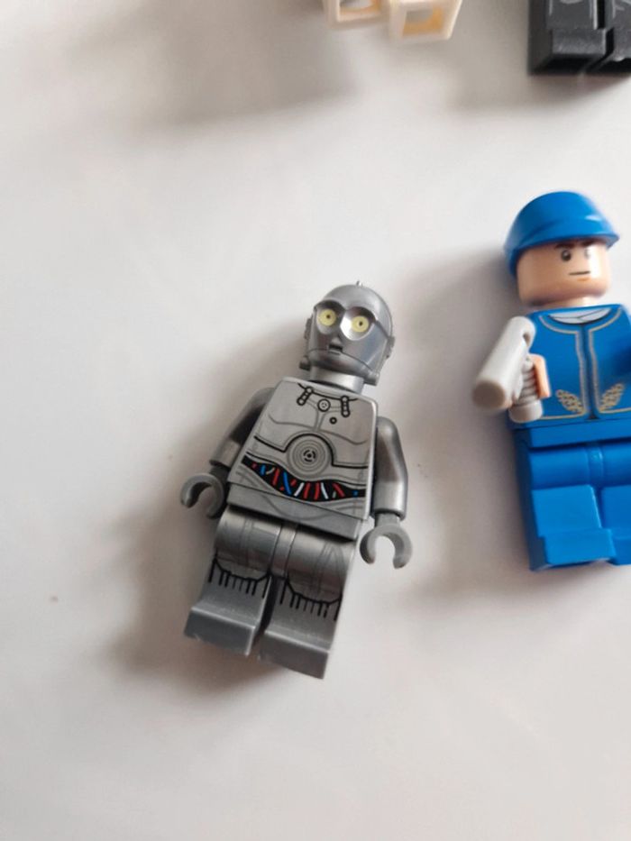 Figurine lego star wars set 75146 - photo numéro 8