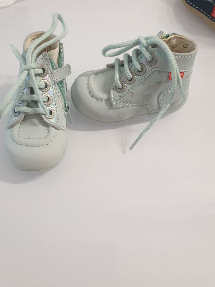 Boots kickers - photo numéro 2