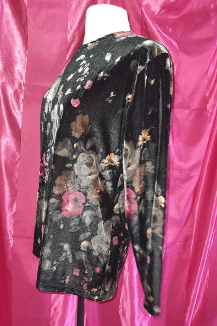 Haut femme Tout doux 42 - XL - photo numéro 5