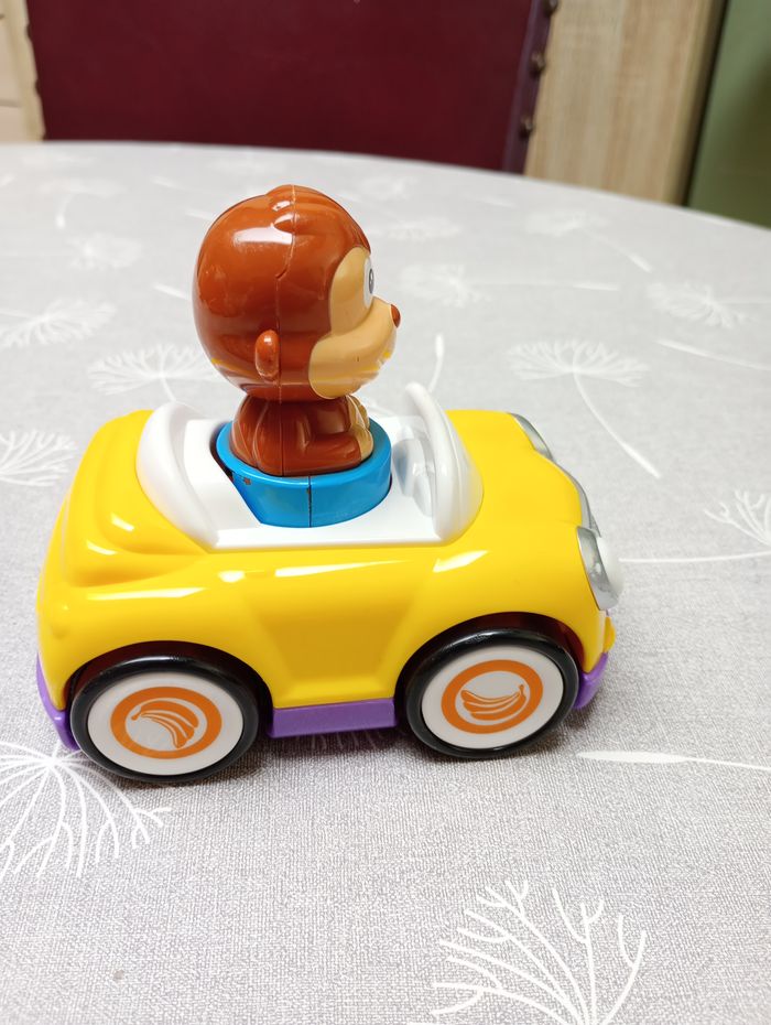 Voiture push and go - photo numéro 2