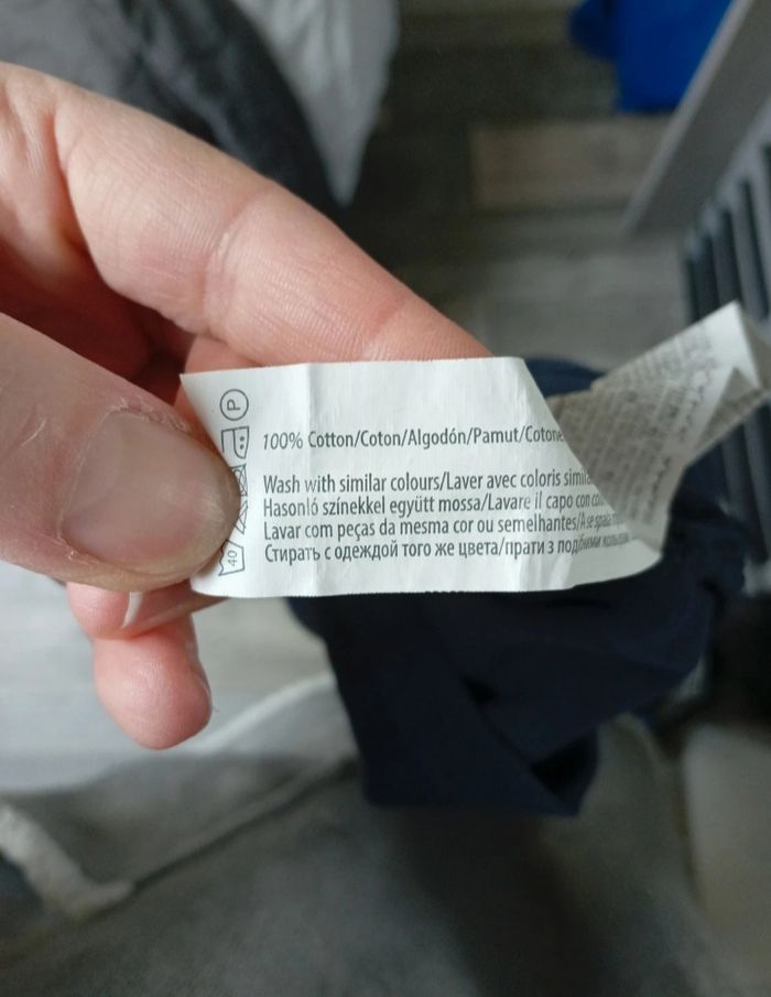 Polo homme S - photo numéro 5