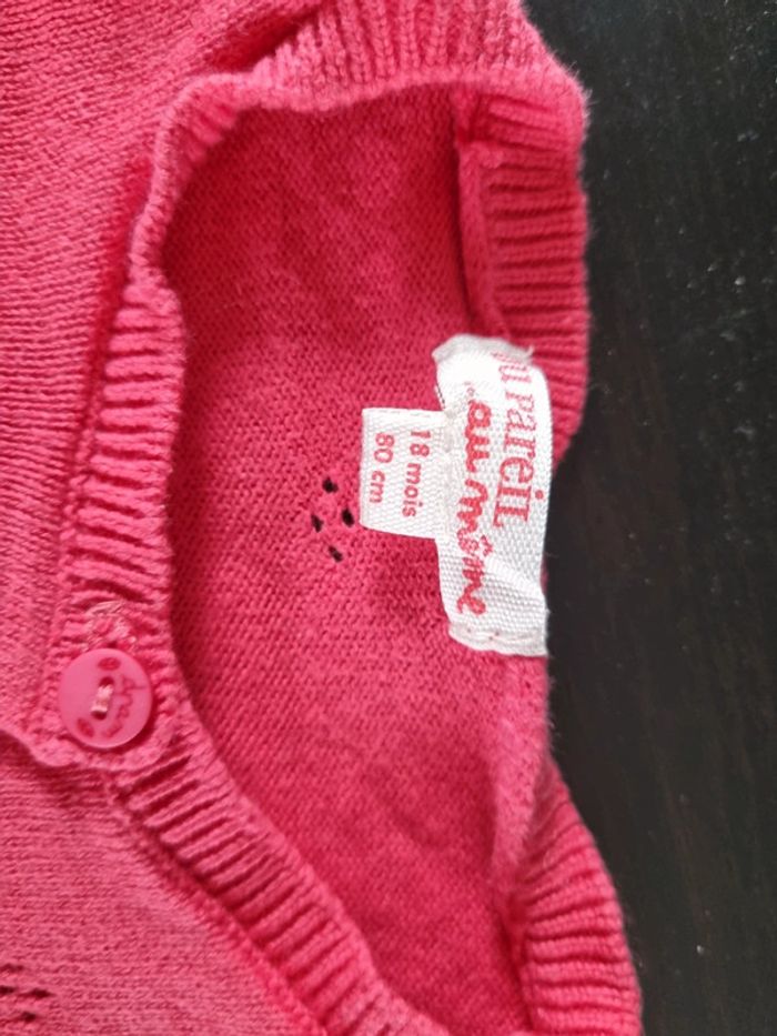 Lot de gilets - photo numéro 5