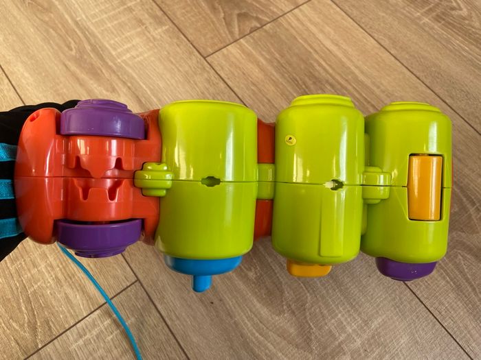 VTECH ROUL'TRAIN CACHE-CACHE DES P'TITS LOULOUS - photo numéro 5