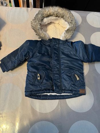 Manteau cadet Rousselle