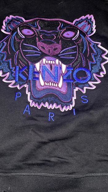 Pull Kenzo