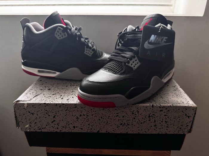 Jordan 4 rétro Reimagined - photo numéro 2