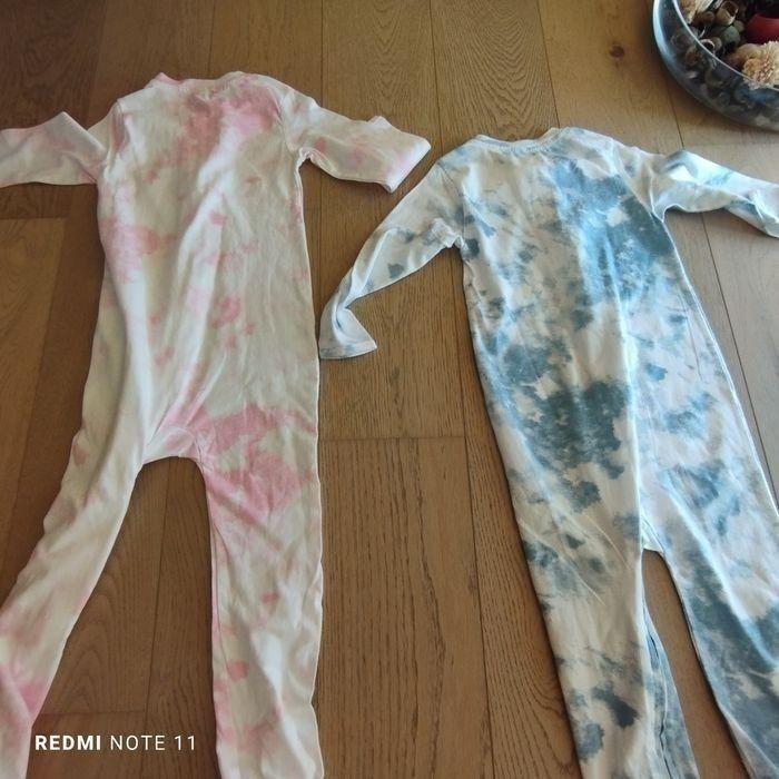 Lot de 2 pyjamas  98/104 - photo numéro 7