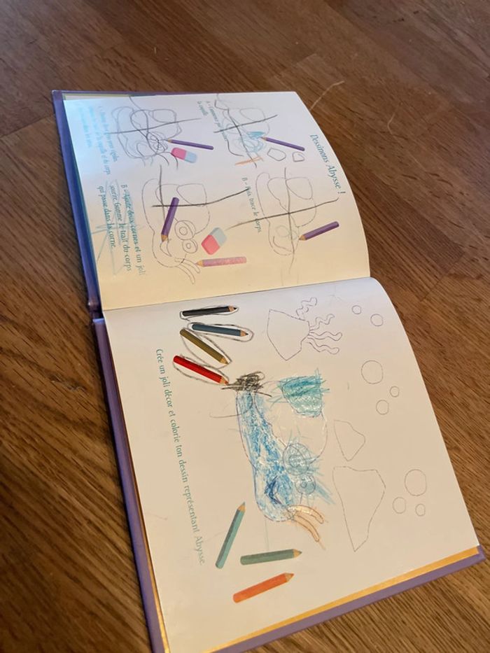 Livre Au bord de la mer Le bigorneau tricheur - photo numéro 10