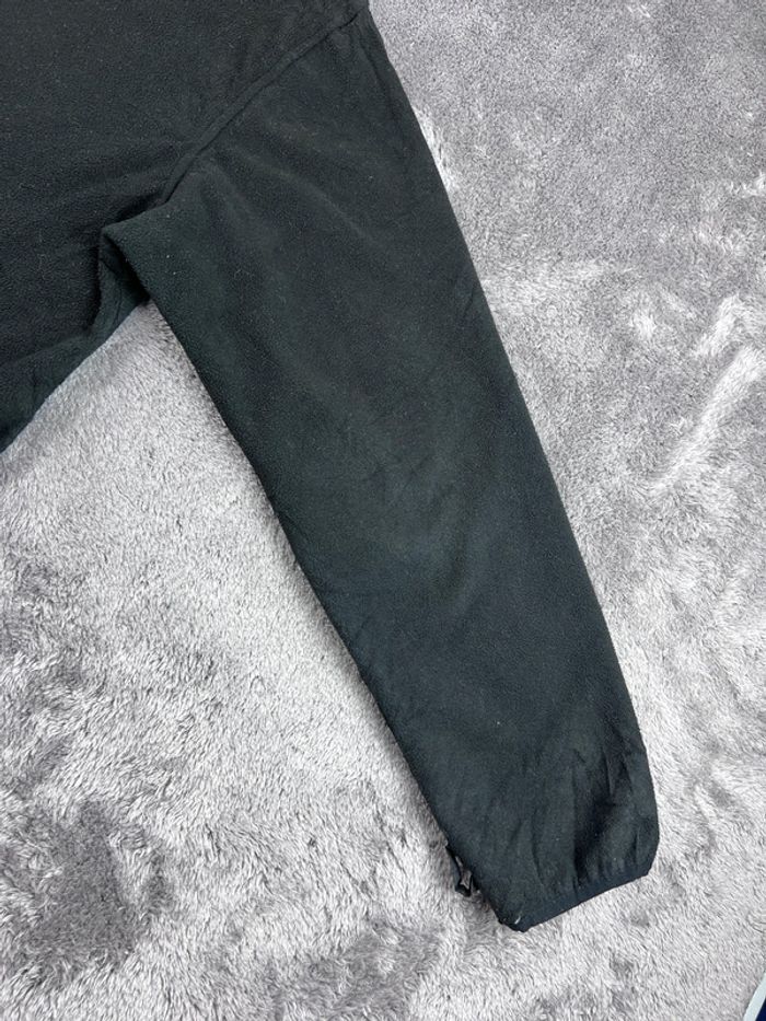 Veste polaire Reebok noire taille L – Homme casual - photo numéro 12