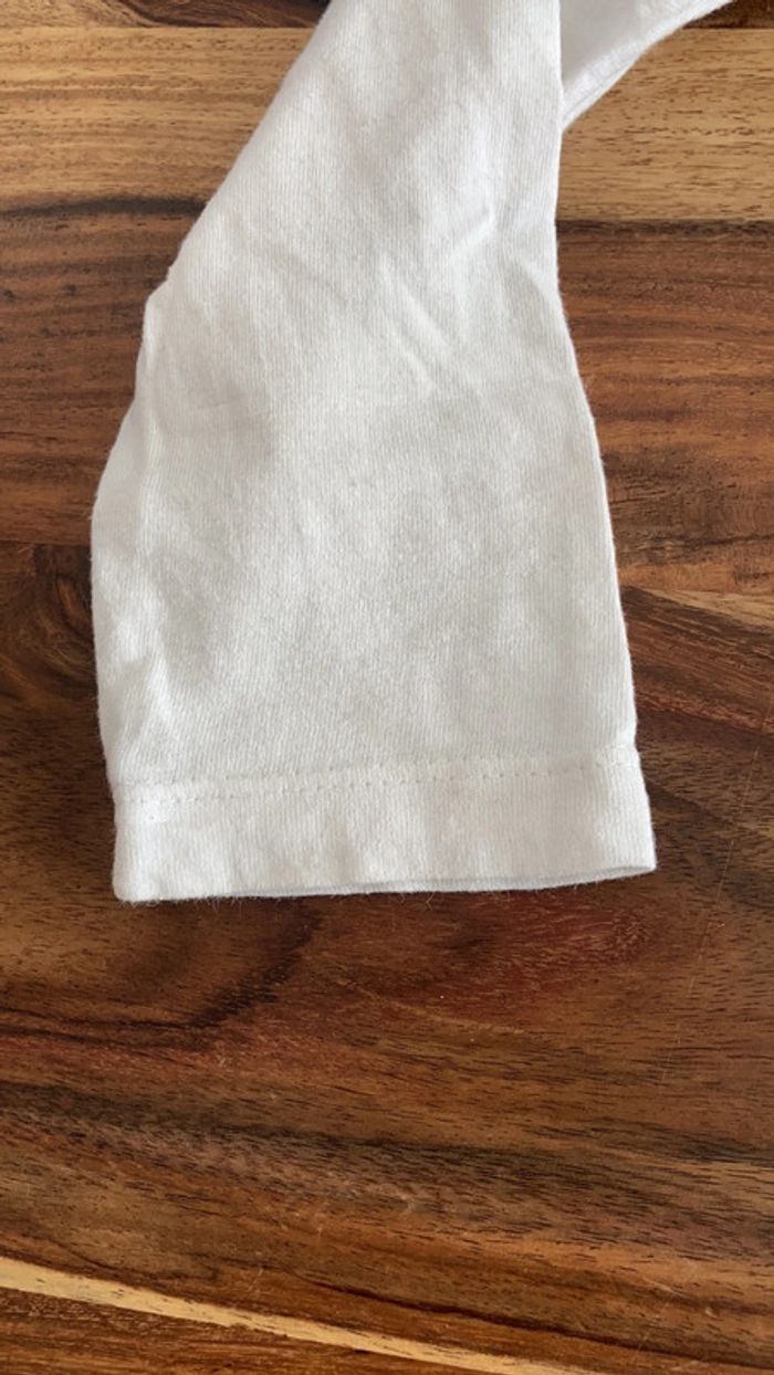 T-shirt manche longue 3/4 ans - photo numéro 2