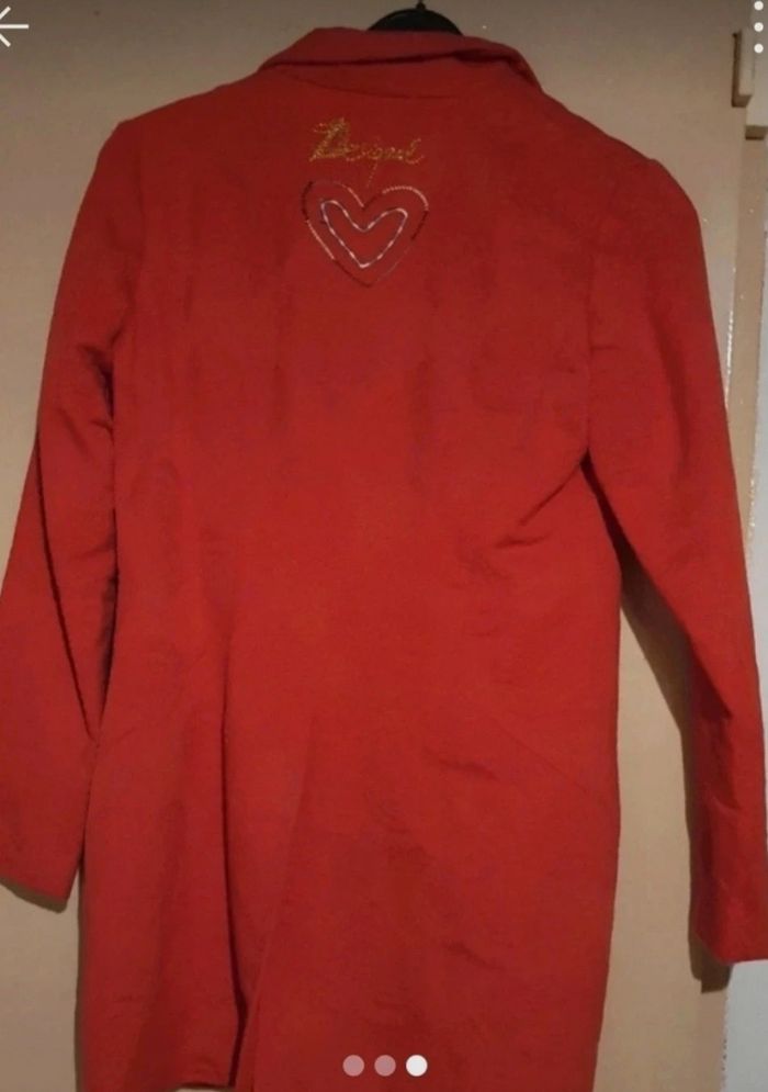 Manteau Desigual - photo numéro 3