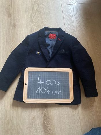 Blazer sergent major