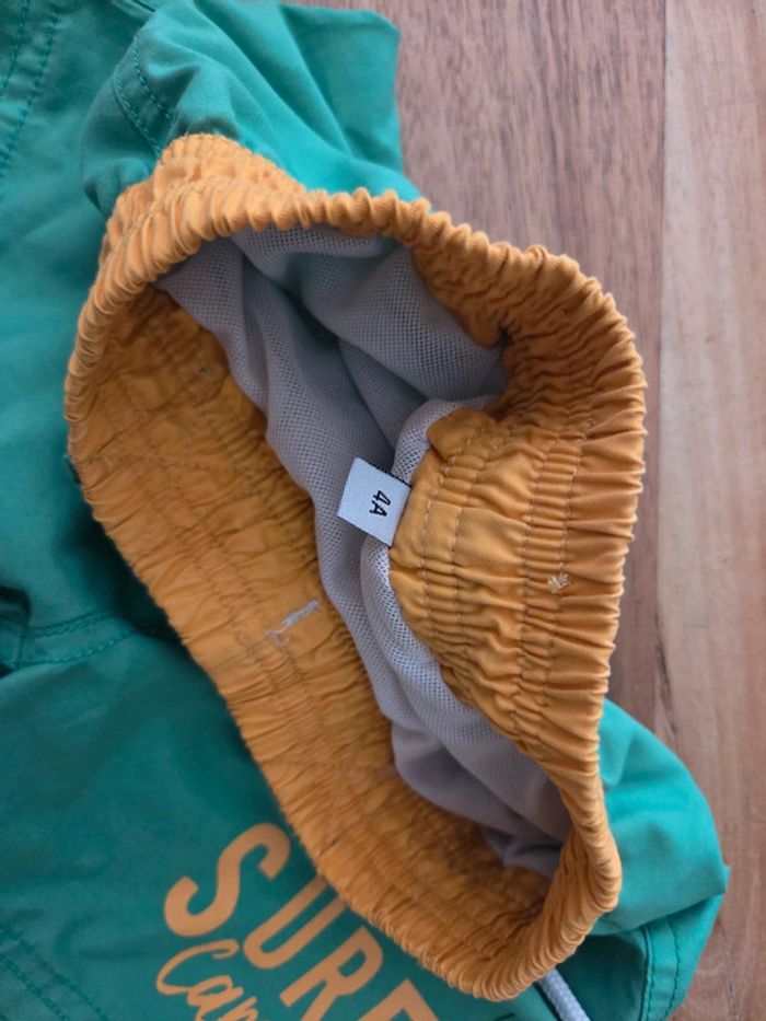 Short de bain - 4 ans - Surf Camp California - photo numéro 3
