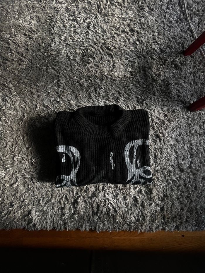 Pull d’hiver homme - photo numéro 2