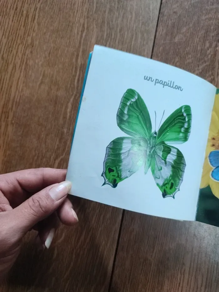 Livre mon Mini imagier des animaux - photo numéro 14