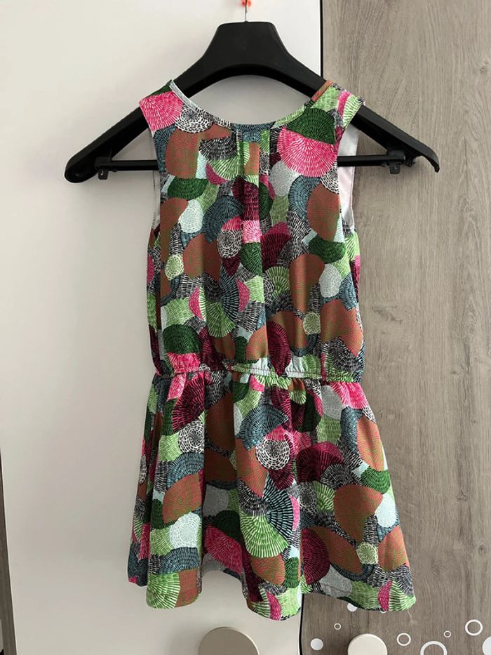 Robe débardeur