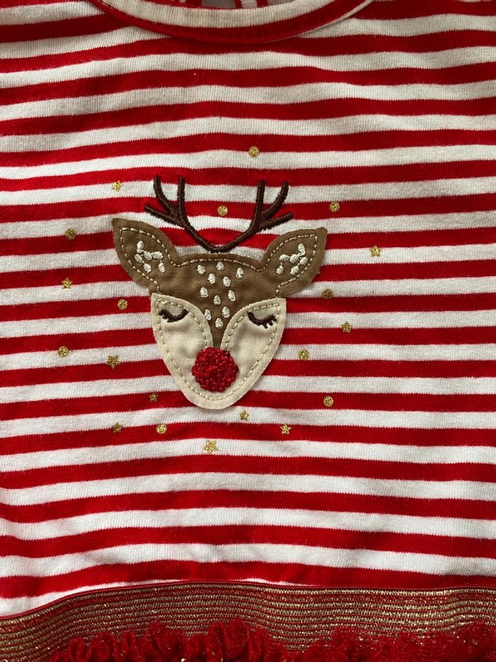 Robe de Noël, 18 mois - photo numéro 2