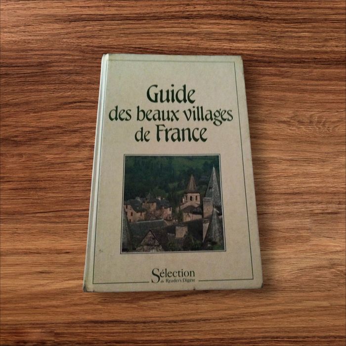 Guide des beaux villages de France