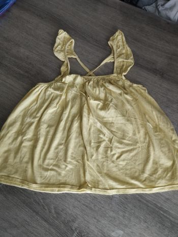 Haut été 10 ans fille