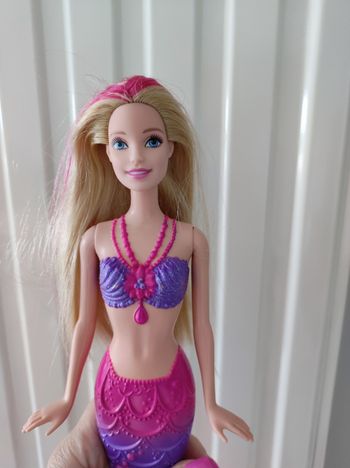 Barbie sirène