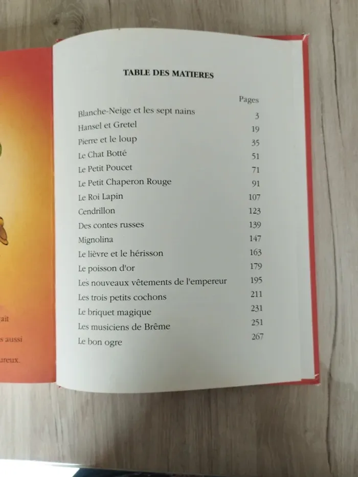 Raconte-moi les plus beaux contes - photo numéro 4
