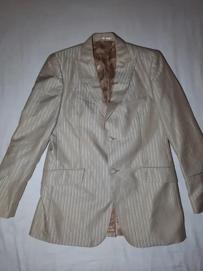 Costard tailleur Marco belli