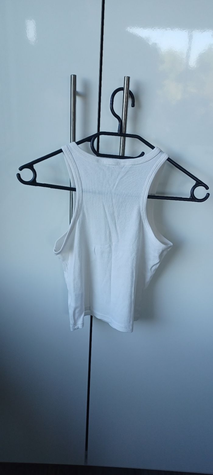 Débardeur fille 11.12.ans H&M - photo numéro 3