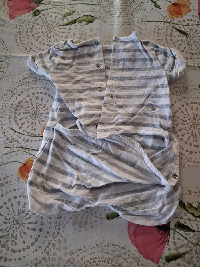 Combinaison short - photo numéro 2