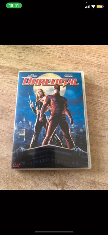 Dvd dardevil en très bonne état