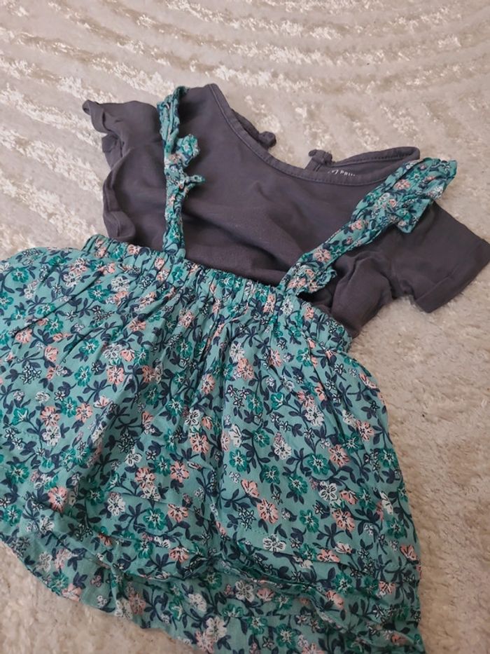 Ensemble jupe à bretelles - photo numéro 2