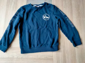 Pull Kiabi 8 ans
