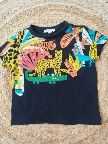 T-shirt garçon taille 2 ans
