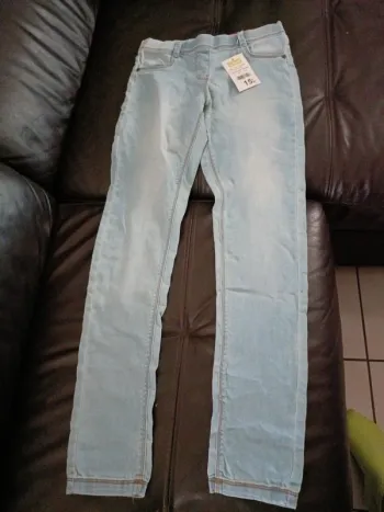 Jegging 12ans neuf gemo