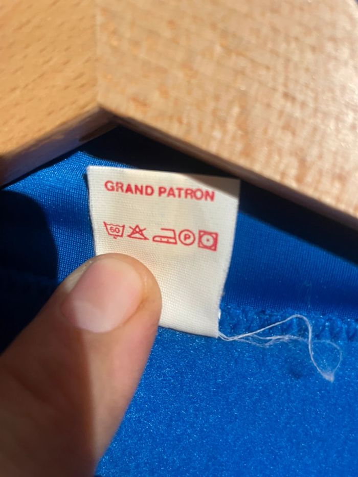 Veste survêtement militaire vintage 1997 - photo numéro 6